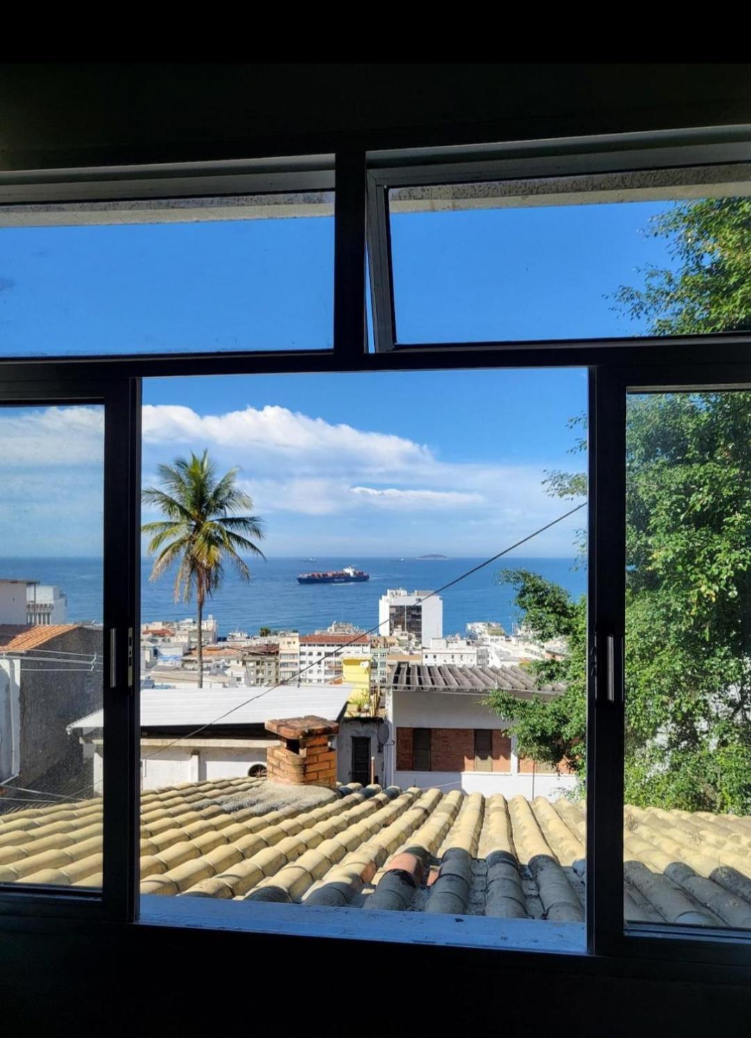 Casa De Morro Da Babilonia- Vista Incrivel *