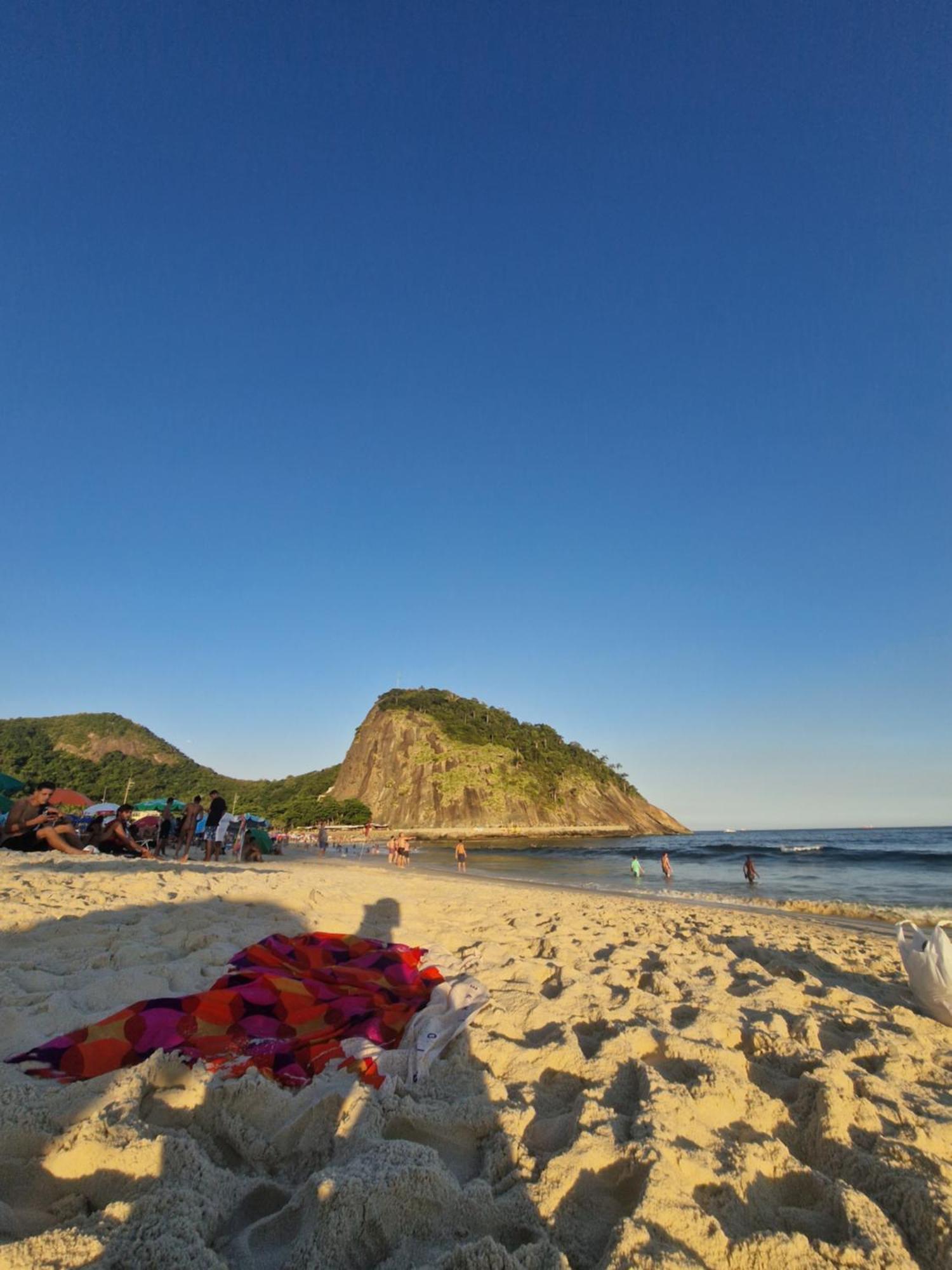 Casa De Morro Da Babilonia- Vista Incrivel Сasa de vacaciones