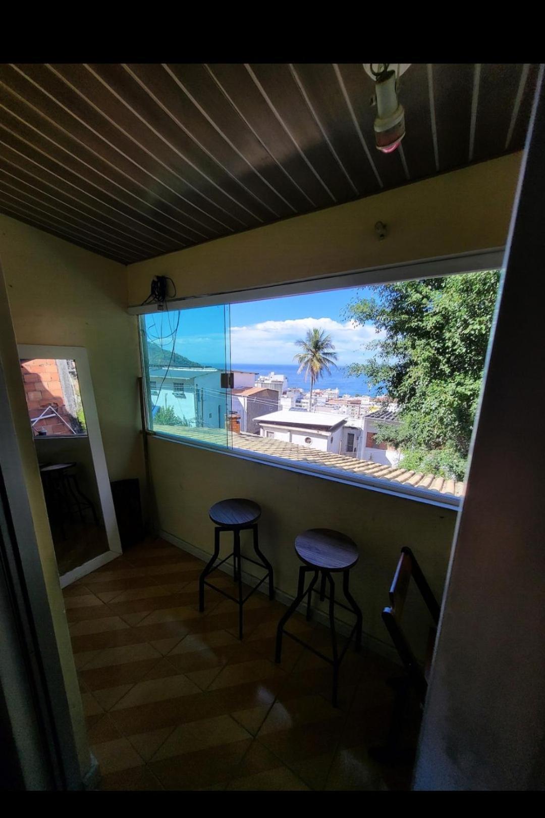 Casa De Morro Da Babilonia- Vista Incrivel Сasa de vacaciones *