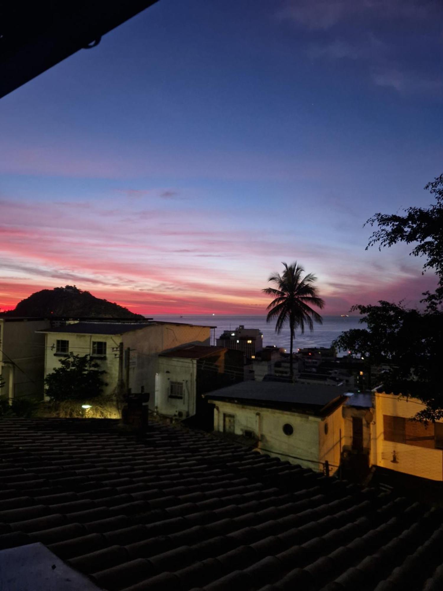 Casa De Morro Da Babilonia- Vista Incrivel *