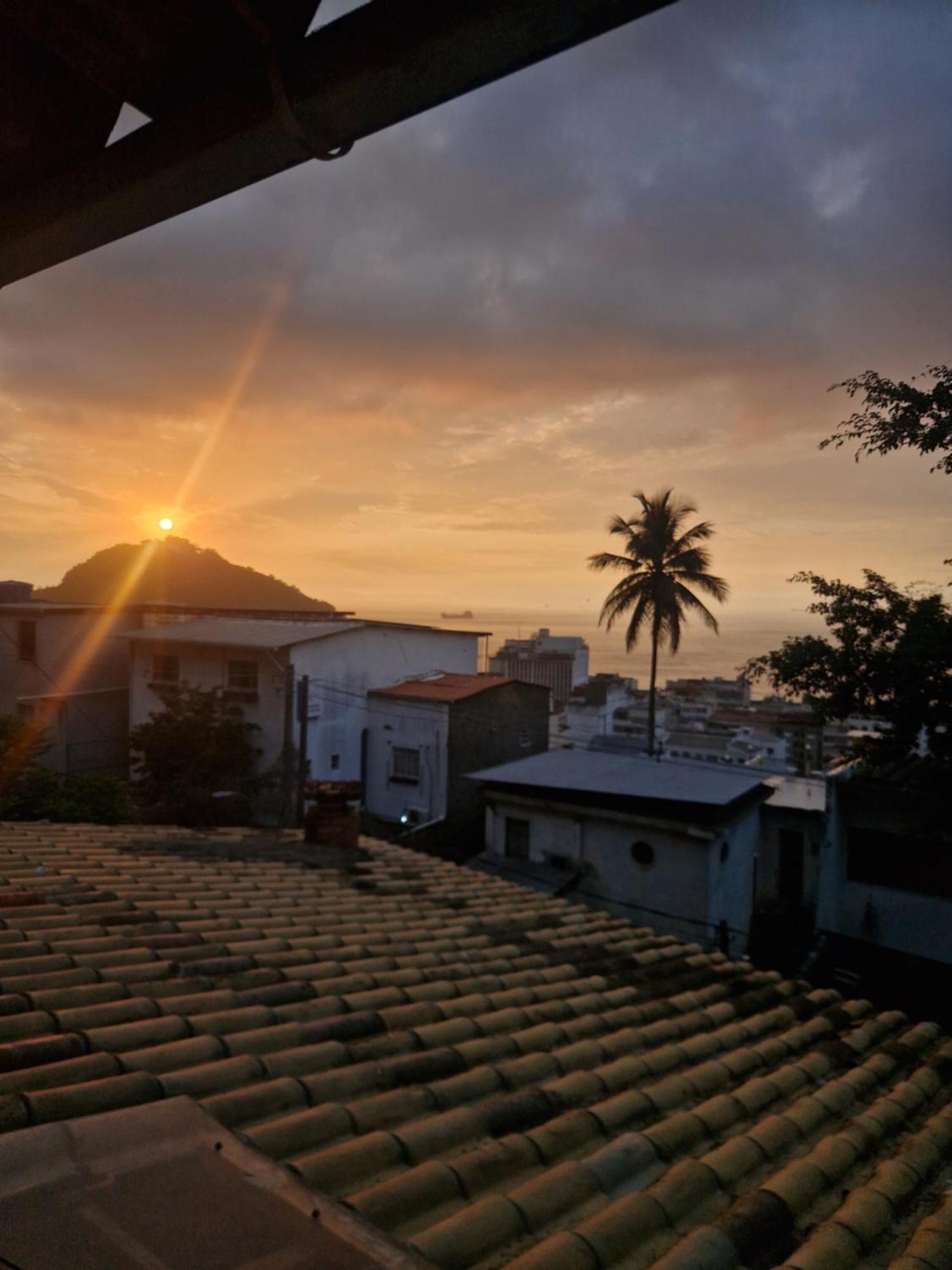 Casa De Morro Da Babilonia- Vista Incrivel * Río de Janeiro