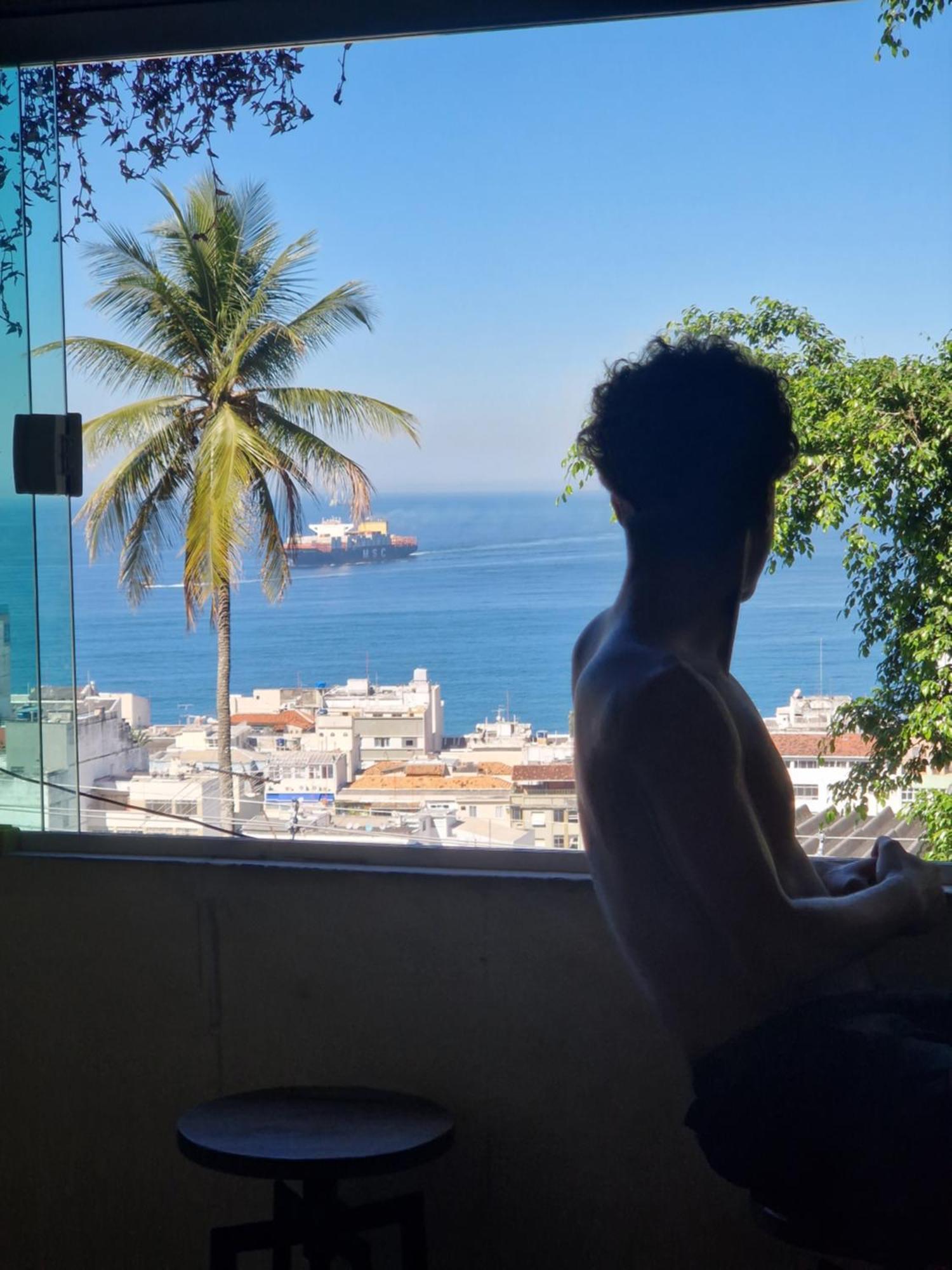 Сasa de vacaciones Casa De Morro Da Babilonia- Vista Incrivel Río de Janeiro