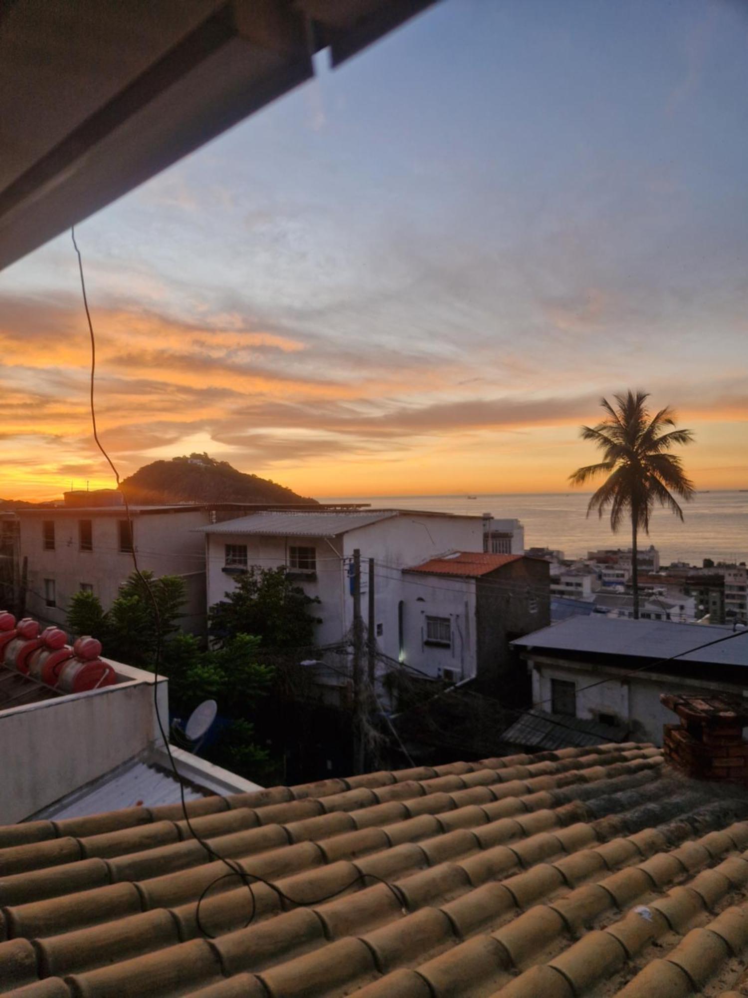 Casa De Morro Da Babilonia- Vista Incrivel *